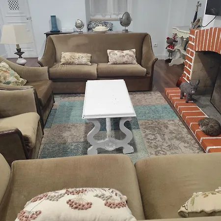 Tatil Evi Casa Da Nogueira *