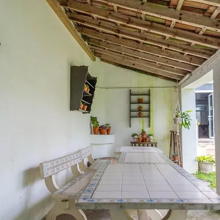 Casa Da Nogueira Ferienhaus