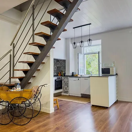 Casa Da Nogueira Holiday home