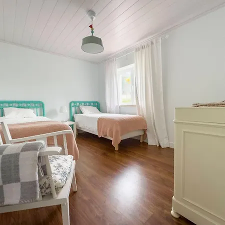 Casa Da Nogueira Holiday home *