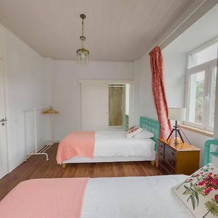Casa Da Nogueira Holiday home
