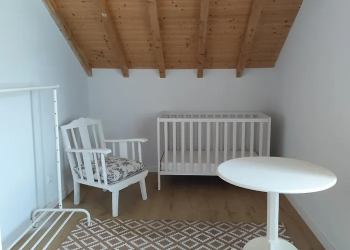 Casa Da Nogueira Holiday home