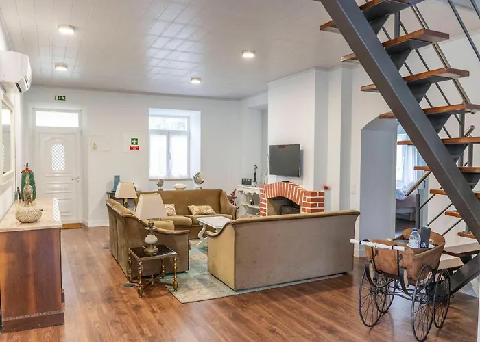 Casa Da Nogueira * Alvorninha