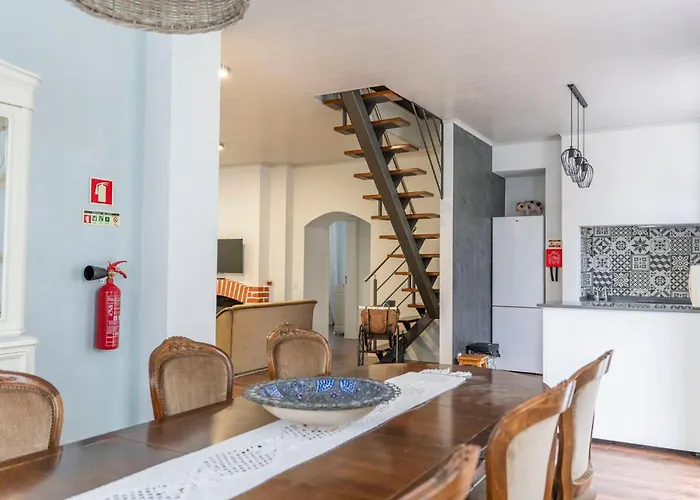 Casa Da Nogueira Alvorninha