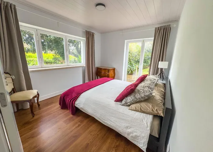 Holiday home Casa Da Nogueira *