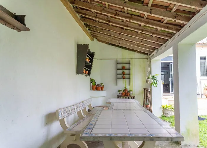 Casa Da Nogueira Holiday home