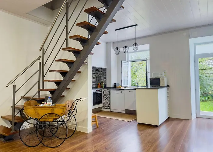 Casa Da Nogueira Holiday home