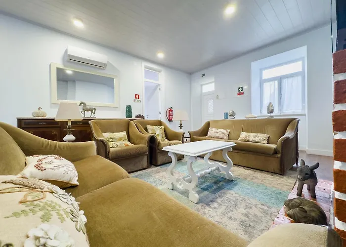 Casa Da Nogueira Holiday home *