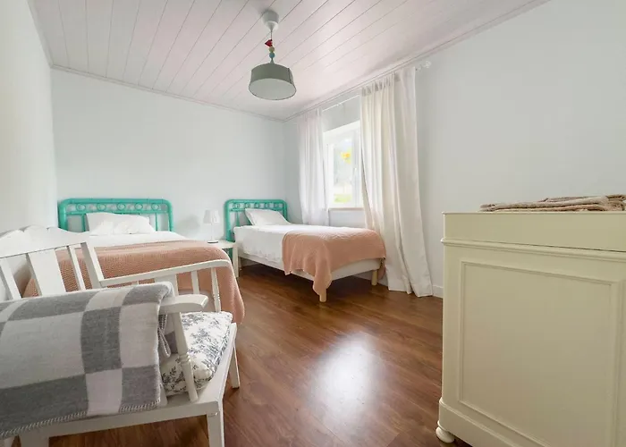 Casa Da Nogueira Holiday home *