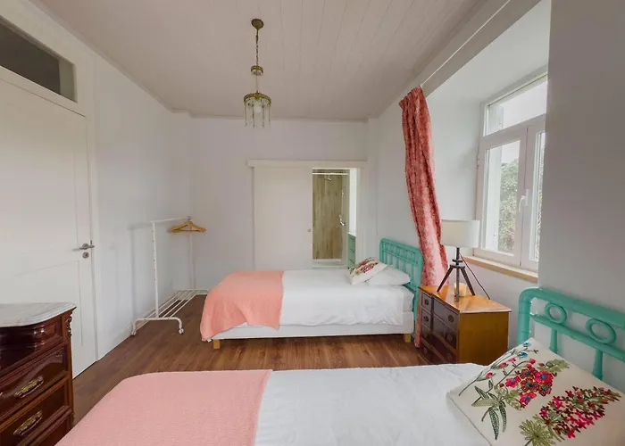 Casa Da Nogueira Holiday home